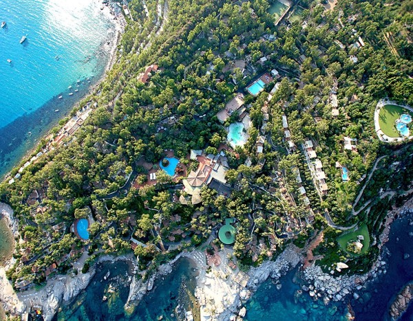 Arbatax Park Resort Hotel Telis