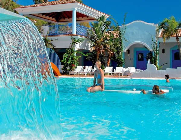 Arbatax Park Resort Hotel Telis