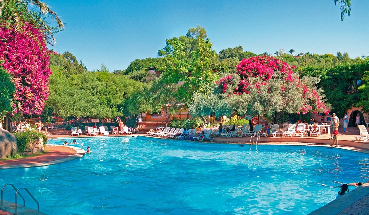 Arbatax Park Resort Hotel Telis