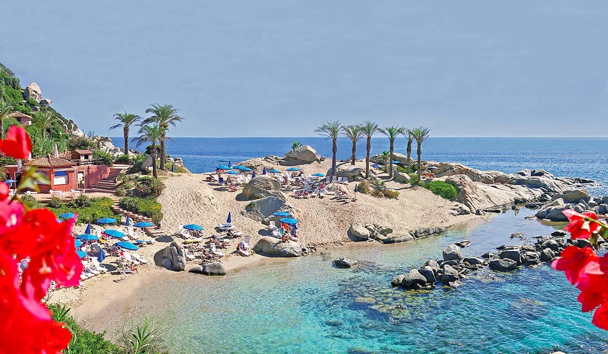 Arbatax Park Resort Hotel Telis