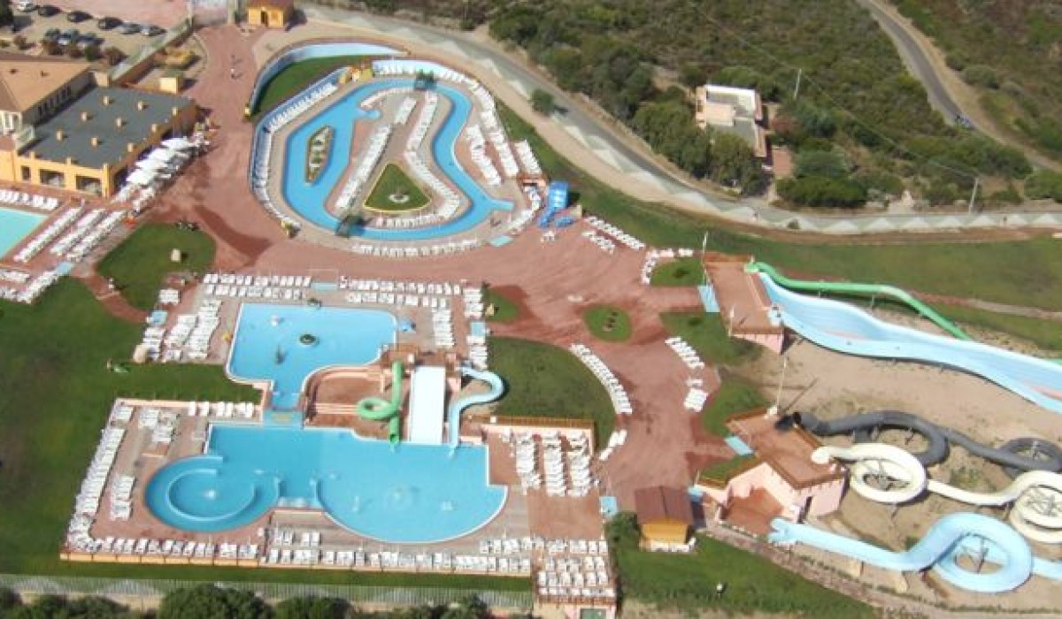 Residence Aquafantasy - Immagine 2 Residence Aquafantasy - Immagine 2