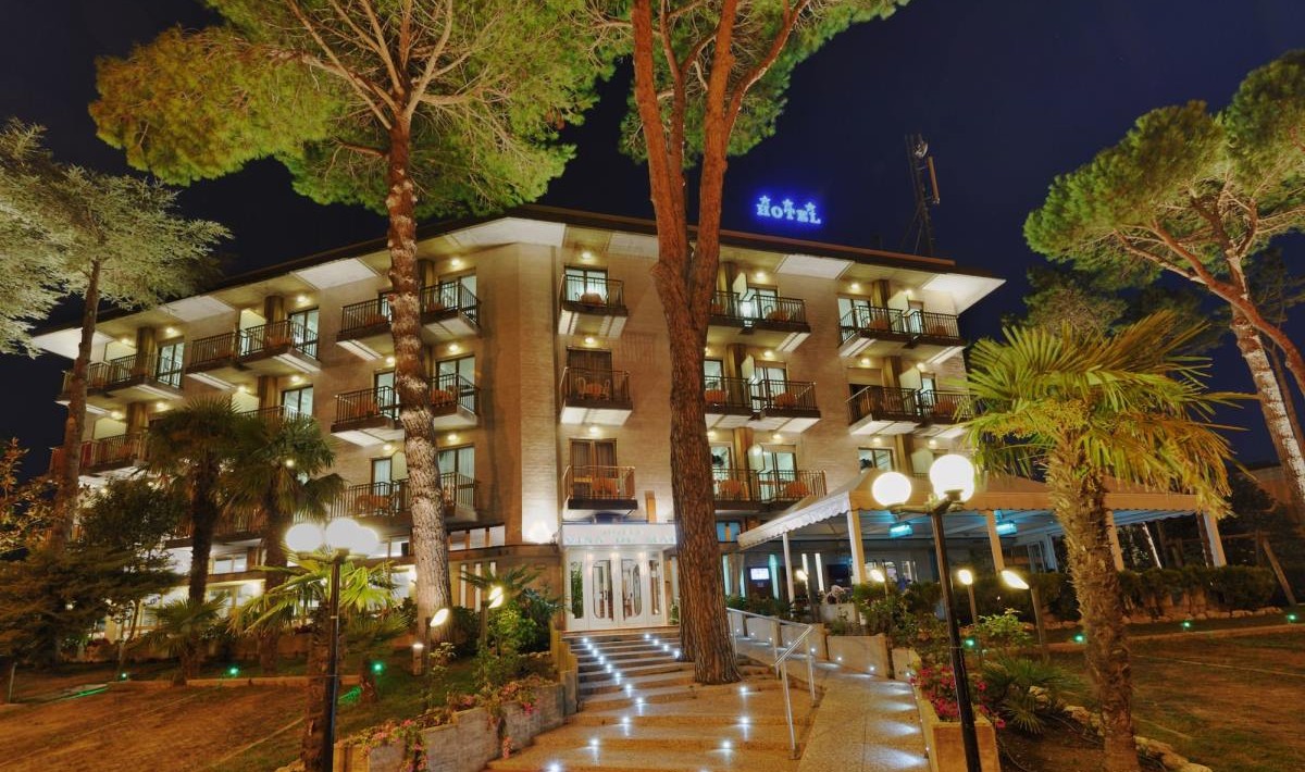 Hotel Vina De Mar - Hotel Vina de Mar Lignano Sabbiadoro