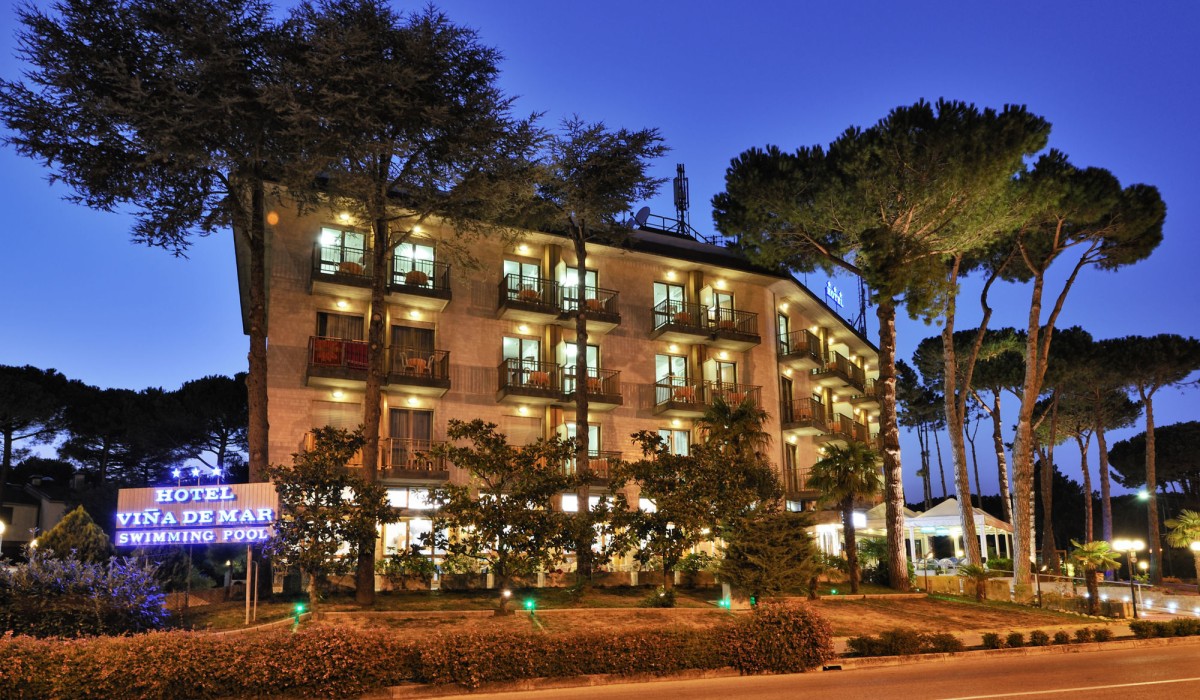 Hotel Vina De Mar