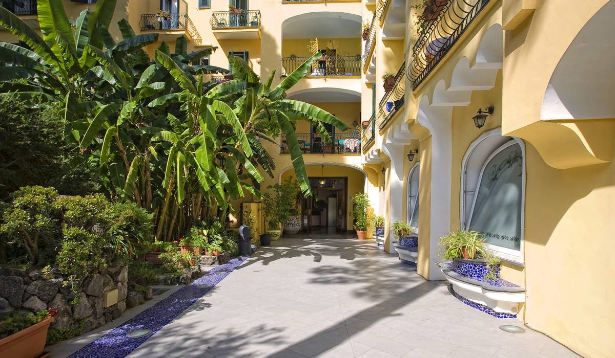 Soggiorno Ischia All Inclusive
Background