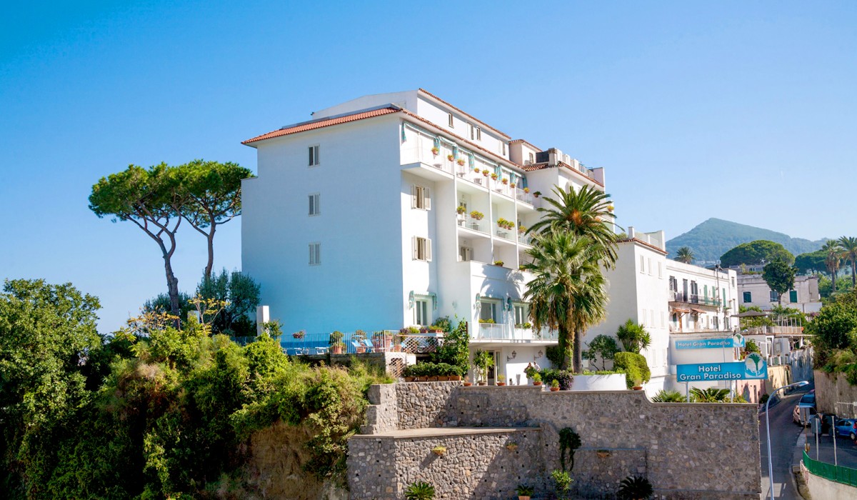 Hotel Terme Gran Paradiso