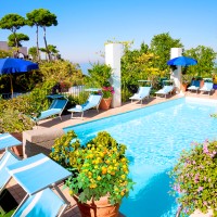 Hotel Gran Paradiso piscina esterna 1