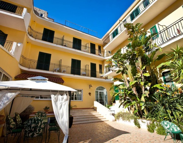 Hotel Terme Elisabetta