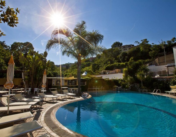 Hotel Terme Elisabetta