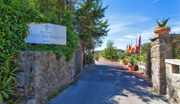 Hotel Parco dei Principi Hotel Parco dei Principi