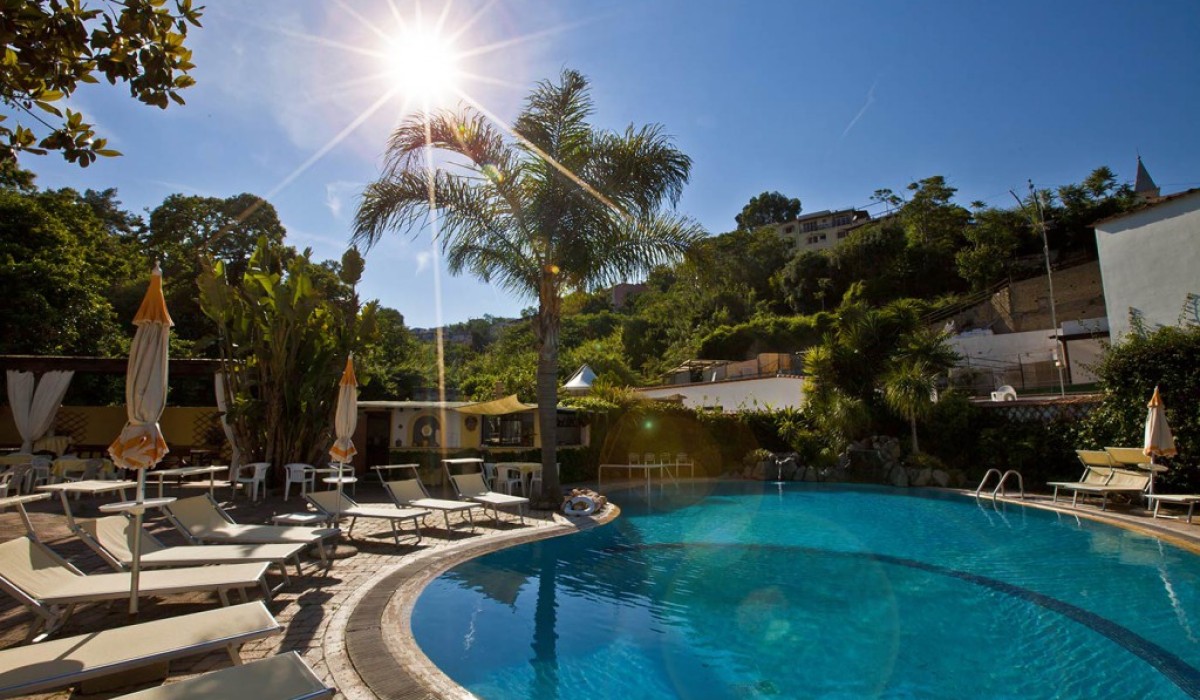 Hotel Terme Elisabetta - Immagine 2