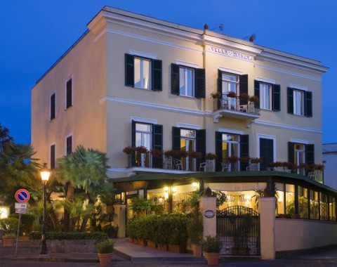 Hotel Villa Maria - Foto 2