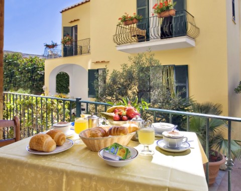 Hotel Villa Maria - Foto 4