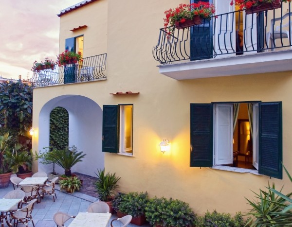 Hotel Villa Maria