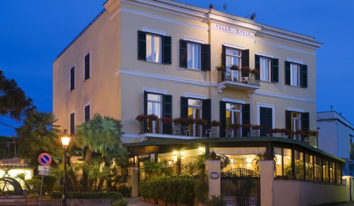 Hotel Villa Maria - Immagine 2