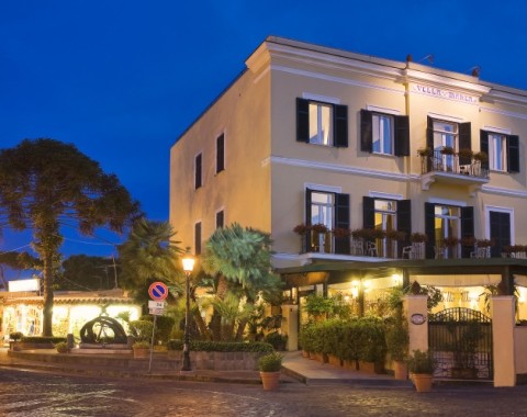 Hotel Villa Maria - Foto 1