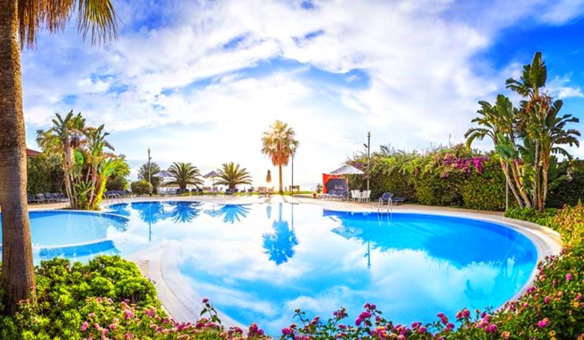 Hotel Ipomea Club