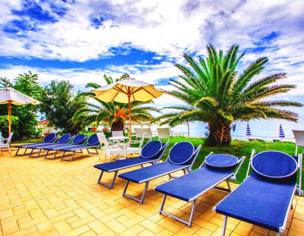 Hotel Ipomea Club