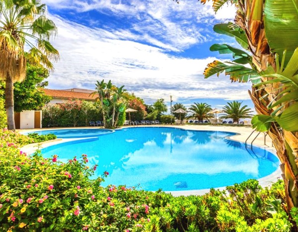 Hotel Ipomea Club