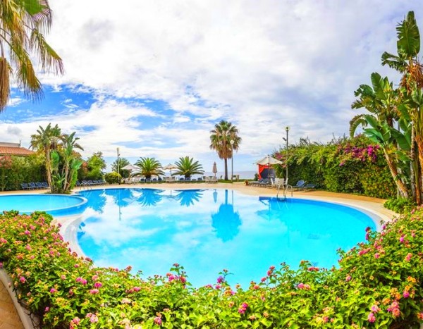 Hotel Ipomea Club
