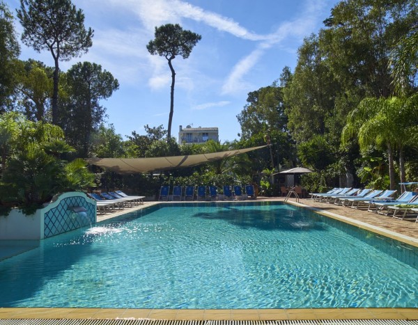 Hotel Terme Central Park