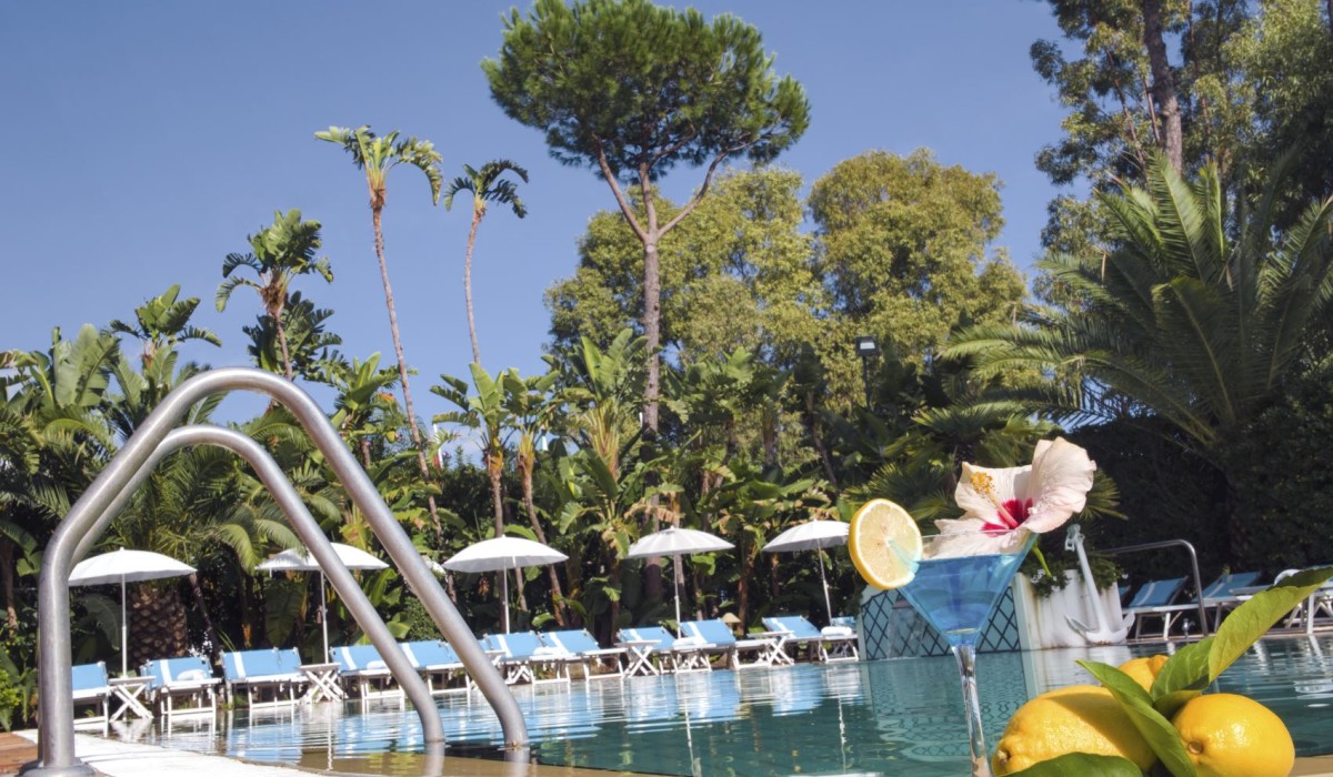 Hotel Terme Central Park