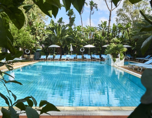 Hotel Terme Central Park