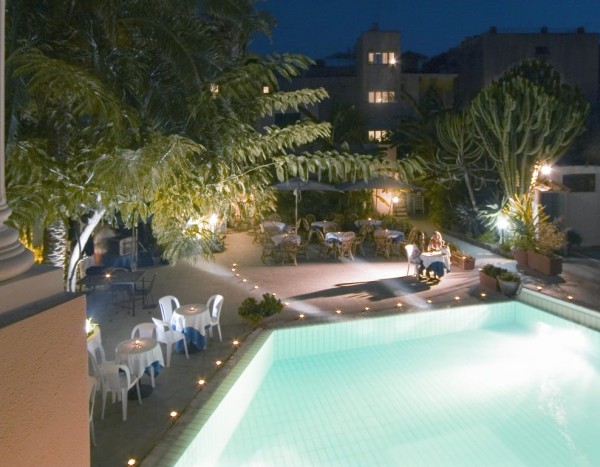 Hotel Terme Zi Carmela