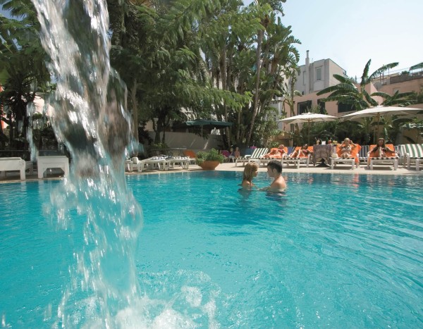 Hotel Terme Zi Carmela
