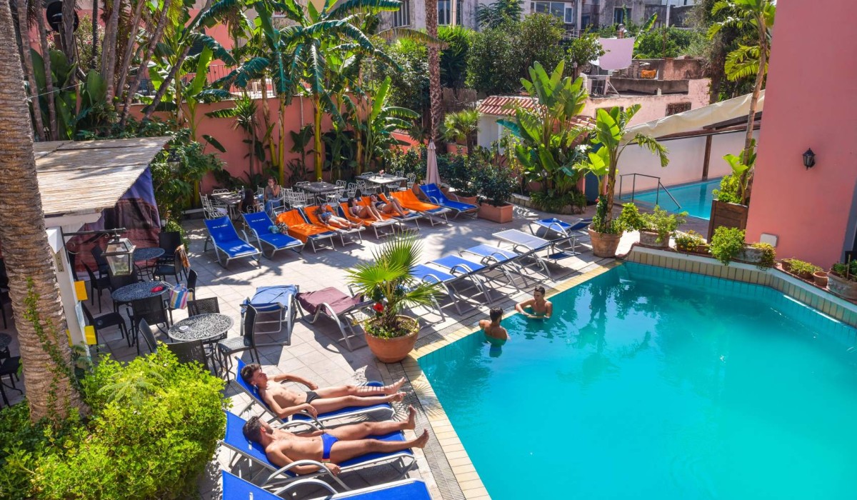 Hotel Terme Zi Carmela