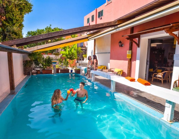 Hotel Terme Zi Carmela