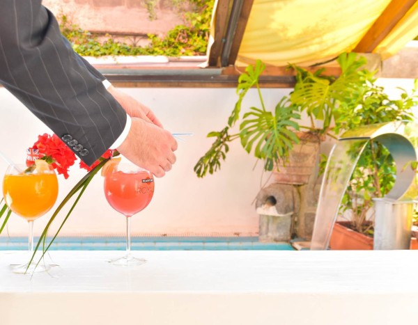 Hotel Terme Zi Carmela
