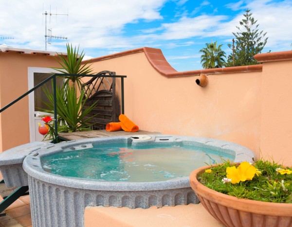 Hotel Terme Zi Carmela