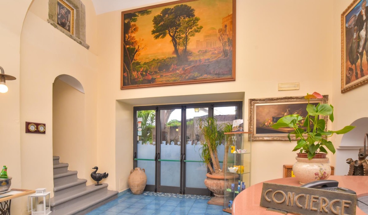 Hotel Terme Zi Carmela