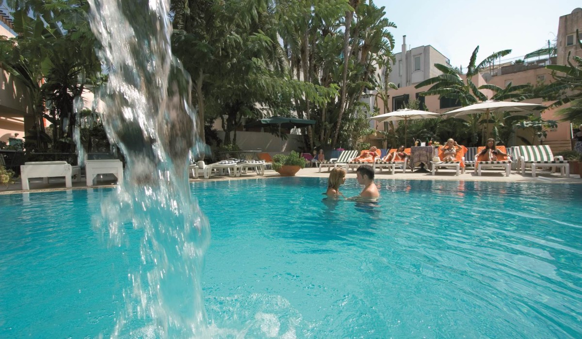 Hotel Terme Zi Carmela