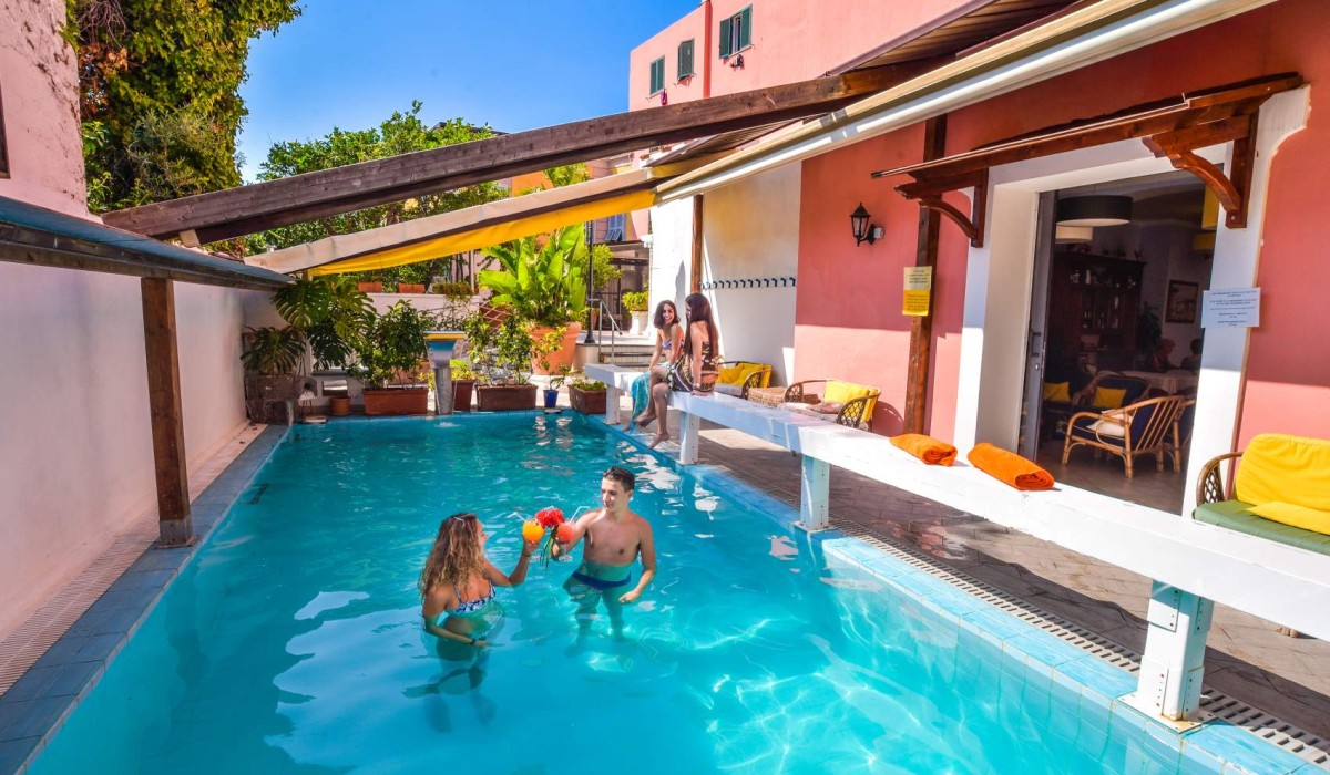 Hotel Terme Zi Carmela
