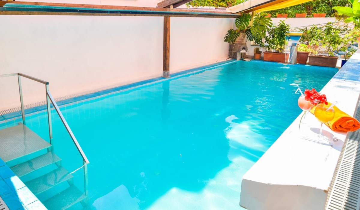 Hotel Terme Zi Carmela