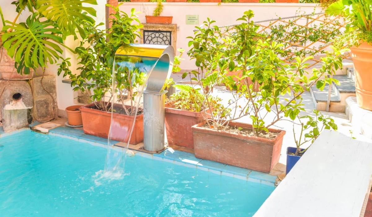 Hotel Terme Zi Carmela