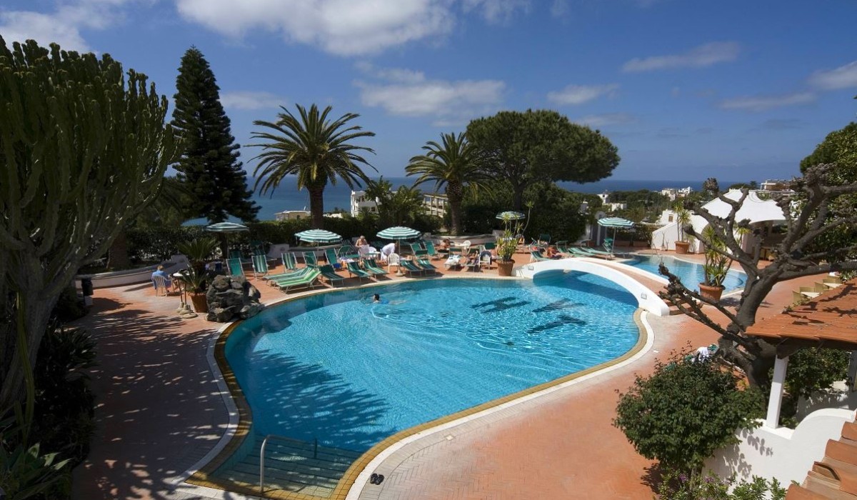 Hotel Terme Villa Teresa