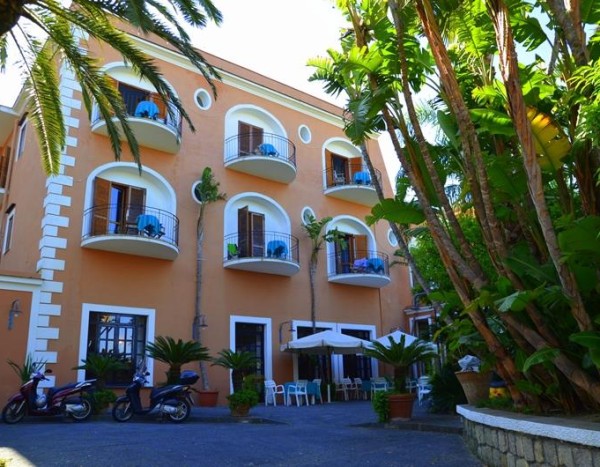 Hotel Terme Castaldi