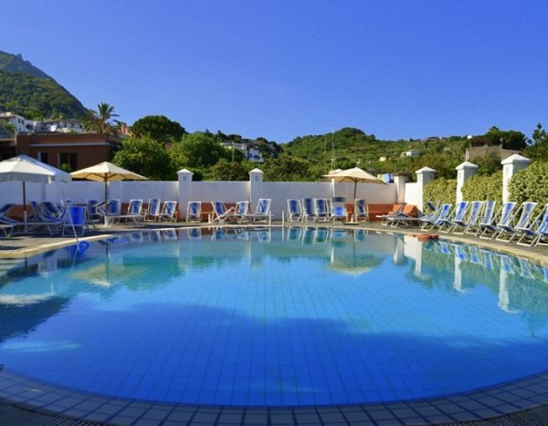 Hotel Terme Castaldi