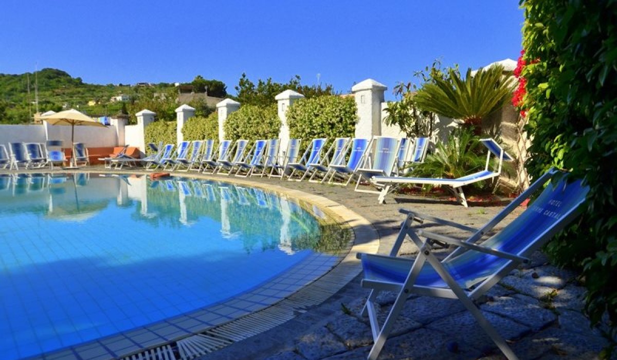 Hotel Terme Castaldi