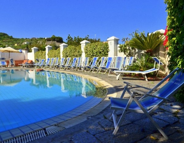 Hotel Terme Castaldi