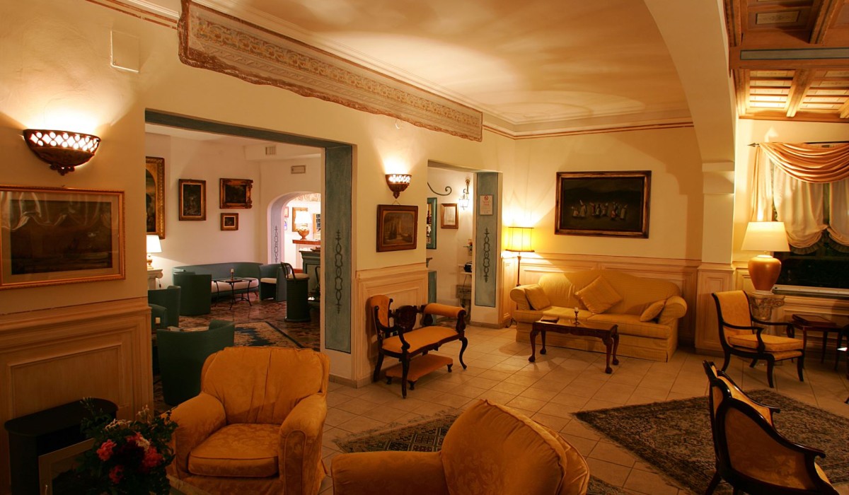 Hotel Lord Byron - Immagine 2