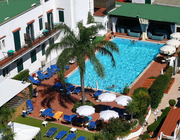 Hotel Lord Byron