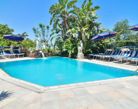 Hotel Villa Fiorentina - Foto 2