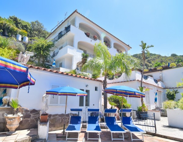 Hotel Villa Fiorentina