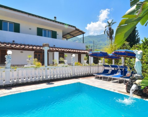 Hotel Villa Fiorentina - Foto 4