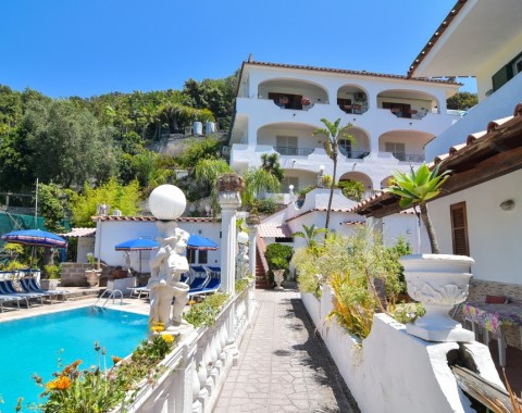 Hotel Villa Fiorentina - Foto 6