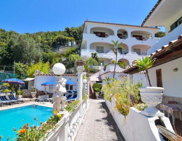 Hotel Villa Fiorentina