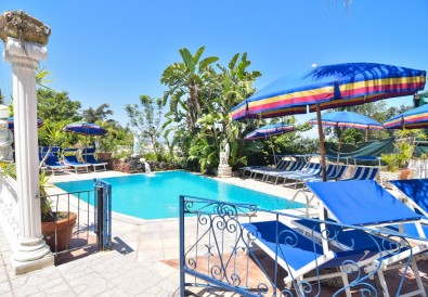 Hotel Villa Fiorentina